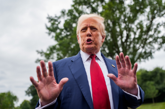 在线配资知识门户 特朗普因就业数据糟糕解雇美国劳工统计局局长 获机会施压美联储